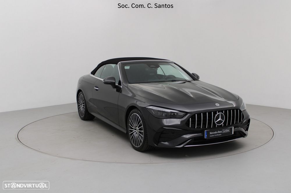 Mercedes-Benz CLE 220 d Cabrio - 3