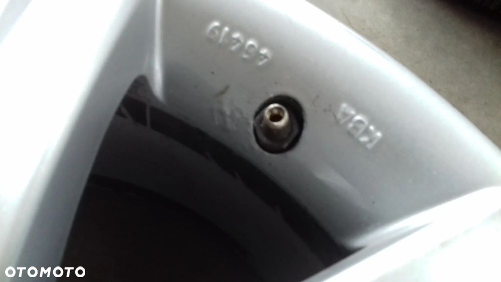 felgi aluminiowe 5x112 7J ET42 16" 4F0071496 Audi A6 C6 - 6