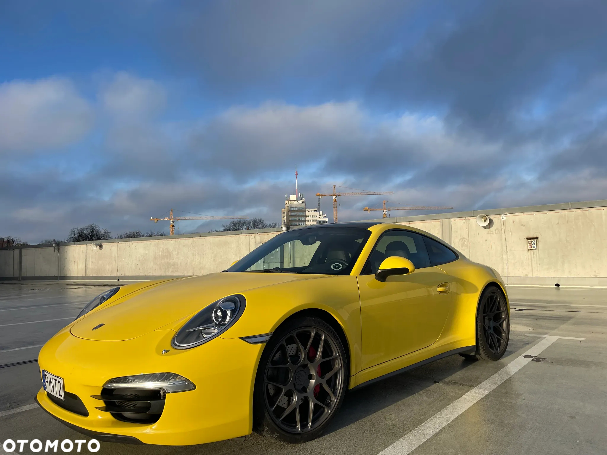Porsche 911 Carrera 4S PDK - 4