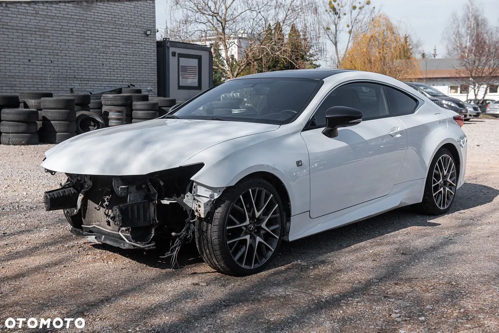 Lexus RC - 2