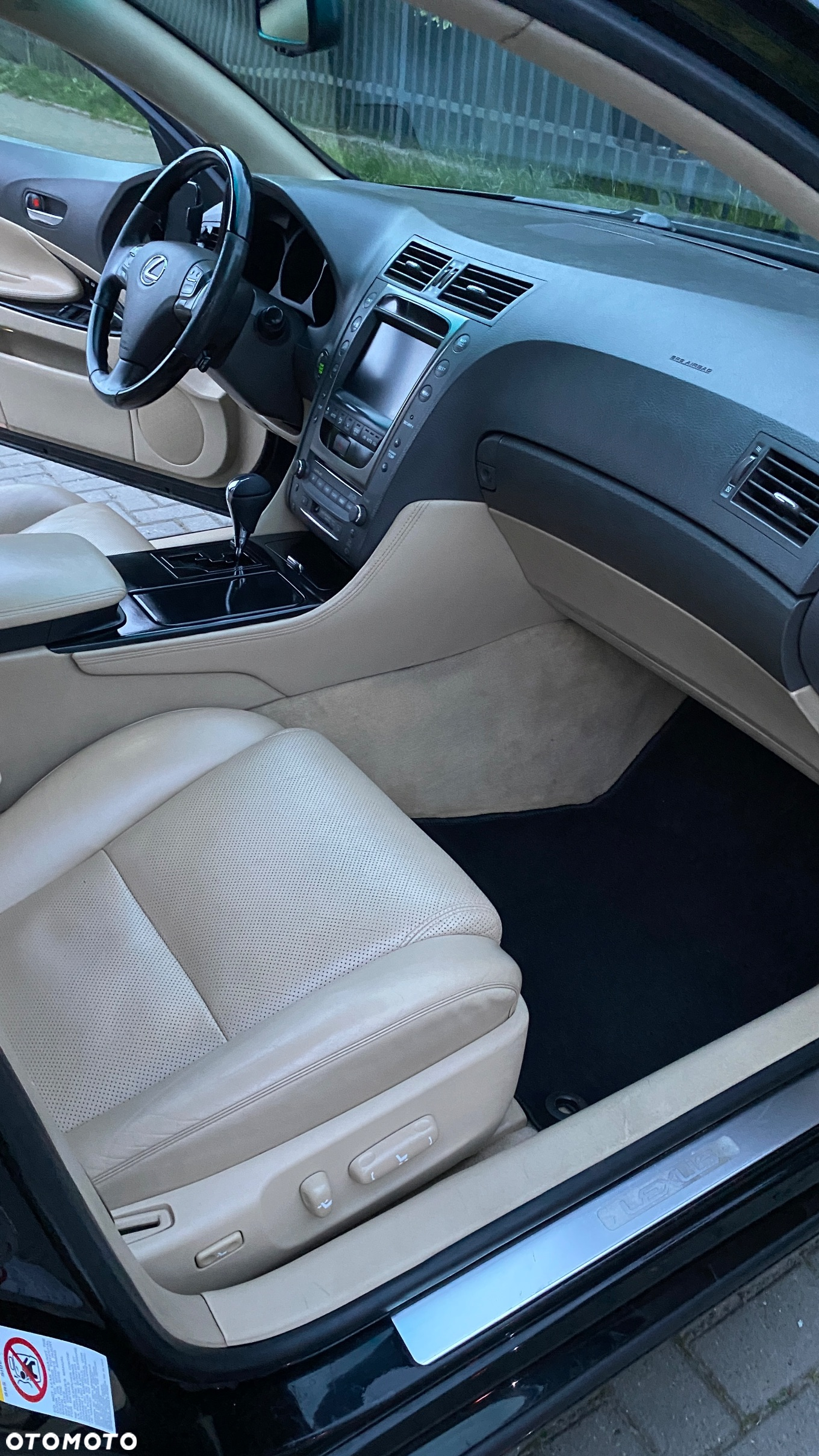 Lexus GS 300 Comfort - 17