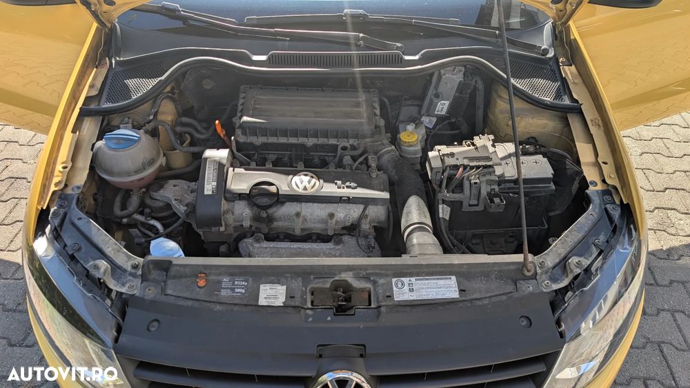 VOLKSWAGEN Polo 2010 — imagine 20
