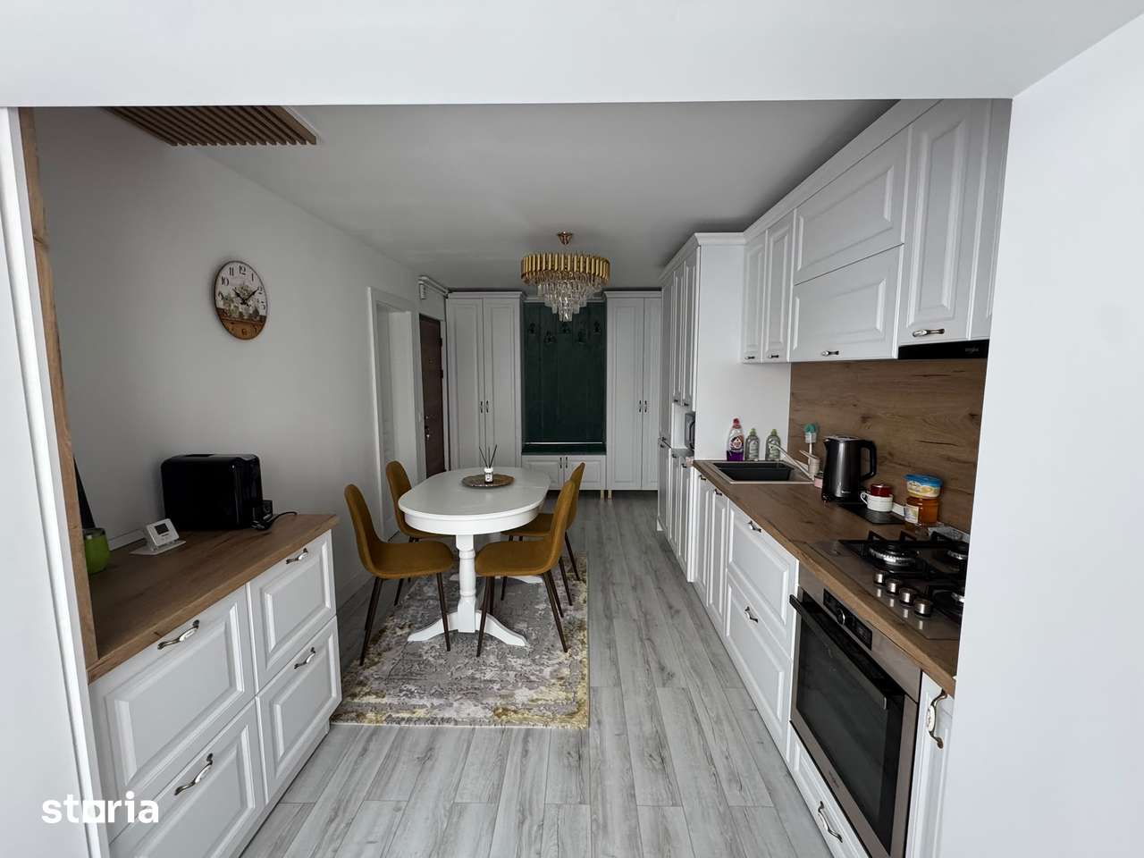 Apartament 2 camere, balcon și aer condiționat — fotografia 1