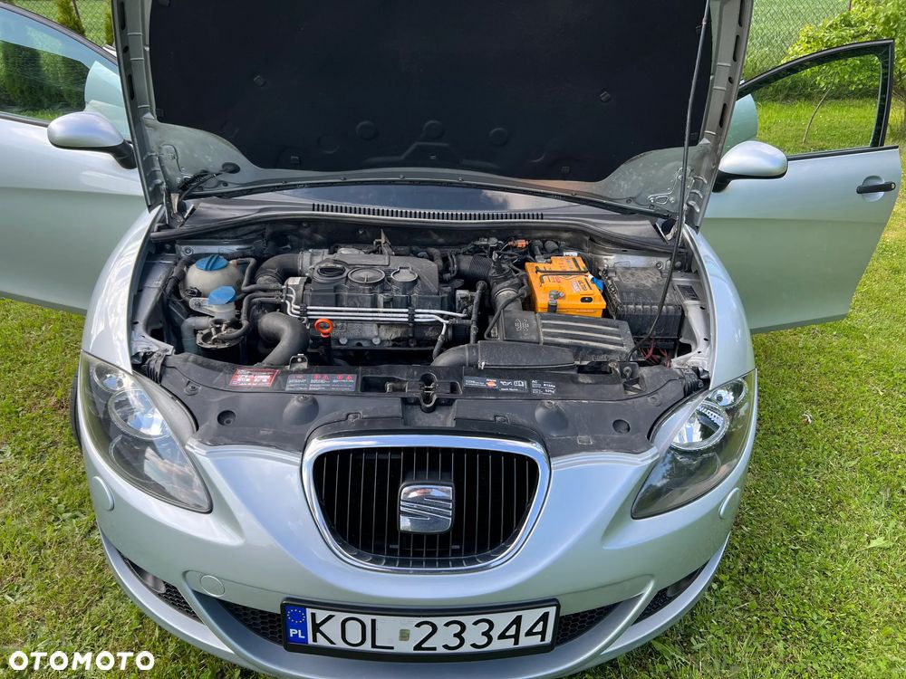 Seat Leon 1.9 TDI DPF Reference - 7