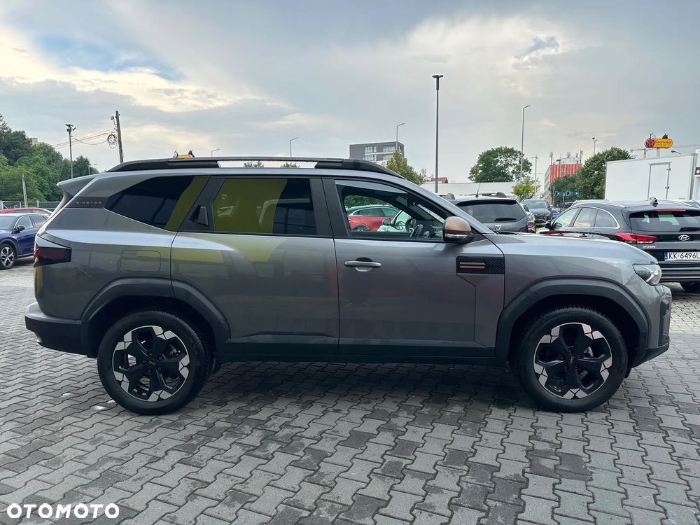 Dacia Bigster 1.2 TCe mHEV Extreme 4x4 - 4