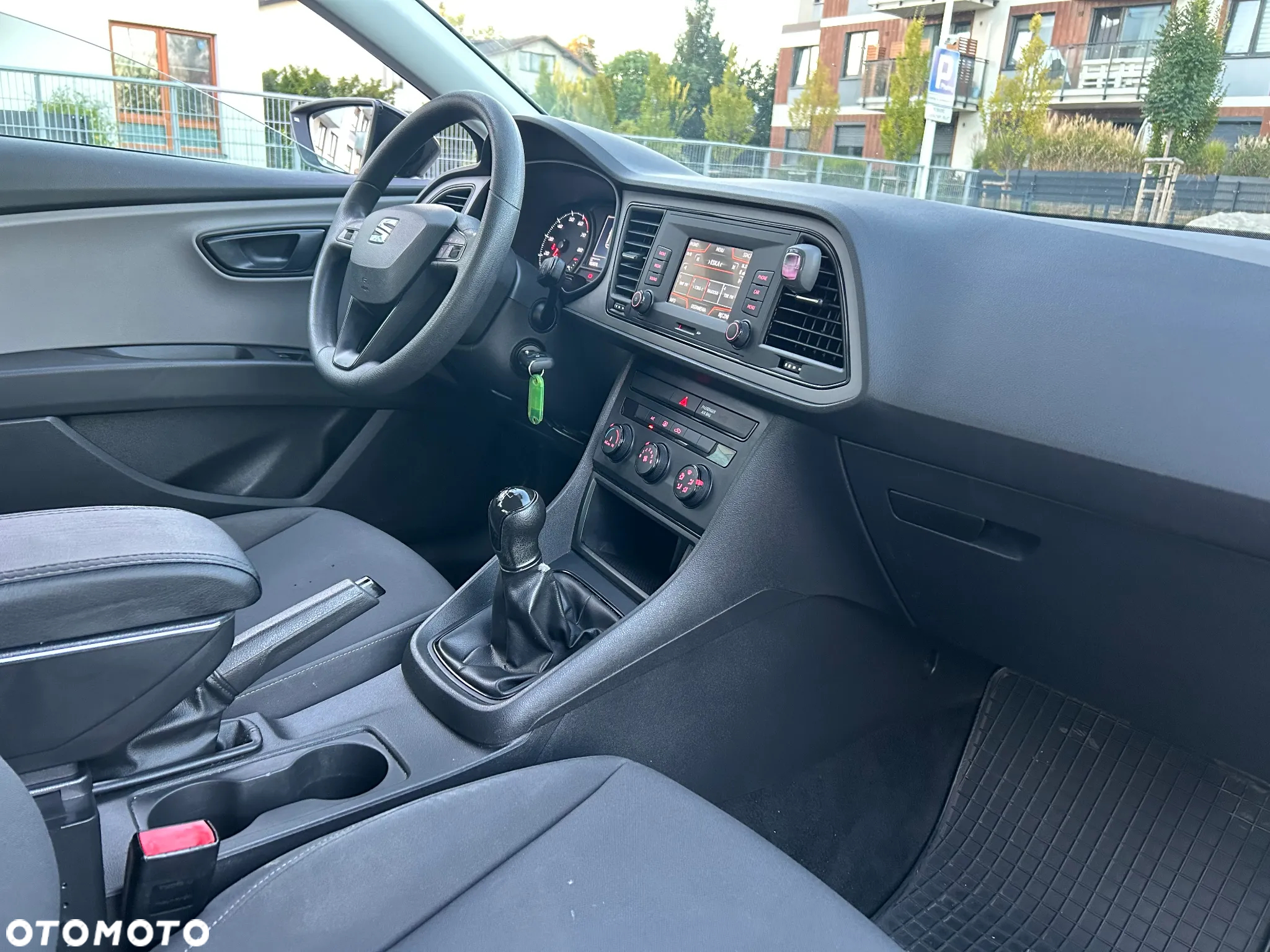 Seat Leon 1.2 TSI Reference - 5