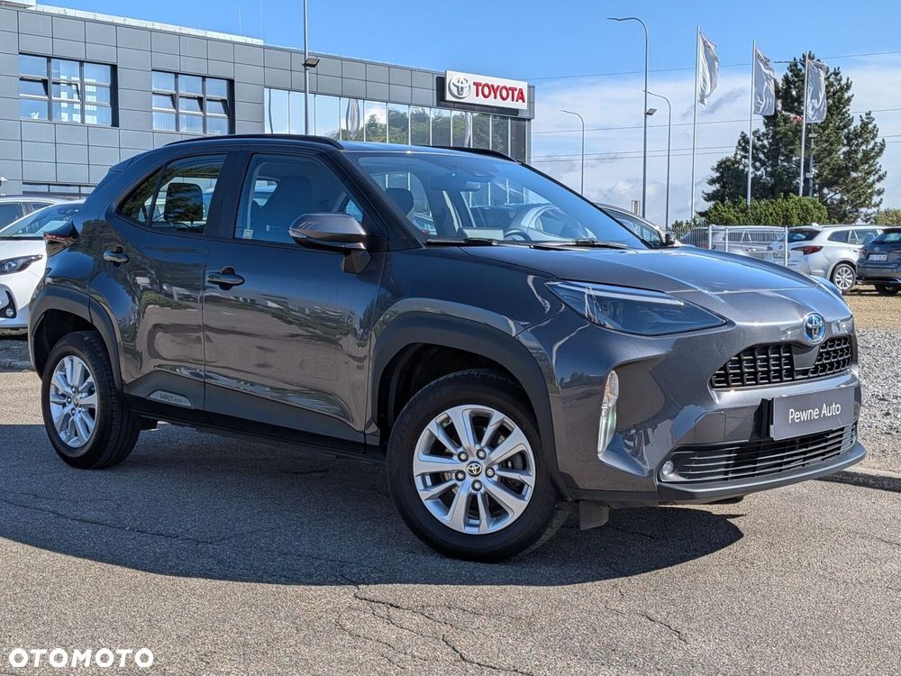 Toyota Yaris Cross Hybrid 1.5 Comfort - 6