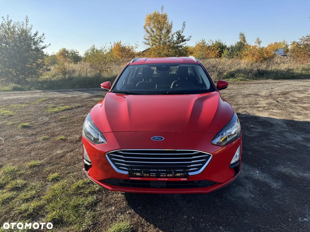 Ford Focus 1.5 EcoBlue Start-Stopp-System TITANIUM DESIGN - 10