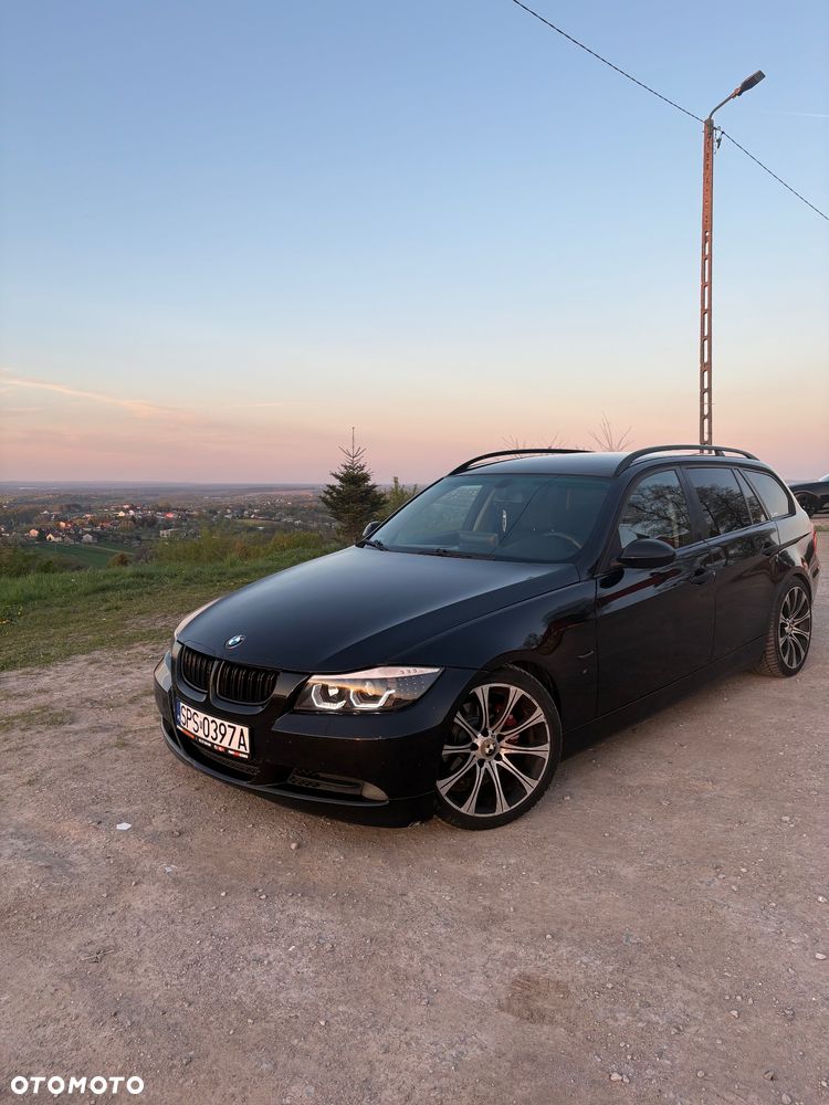 BMW Seria 3 320d - 5
