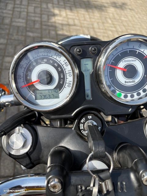 Benelli Imperiale 400 2023 - 4