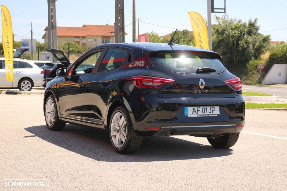 Renault Clio 1.5 Blue dCi Intens - 7