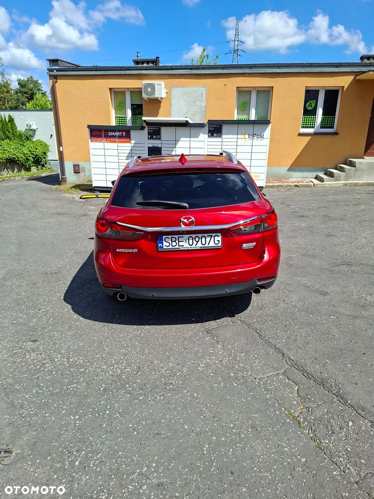 Mazda 6 SKYACTIV-D 175 i-ELOOP Nakama Intense - 6