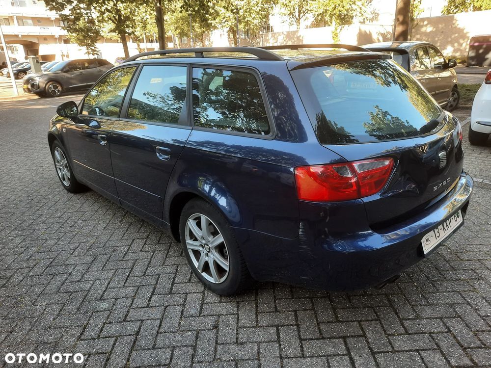 Seat Exeo 1.6 - 4