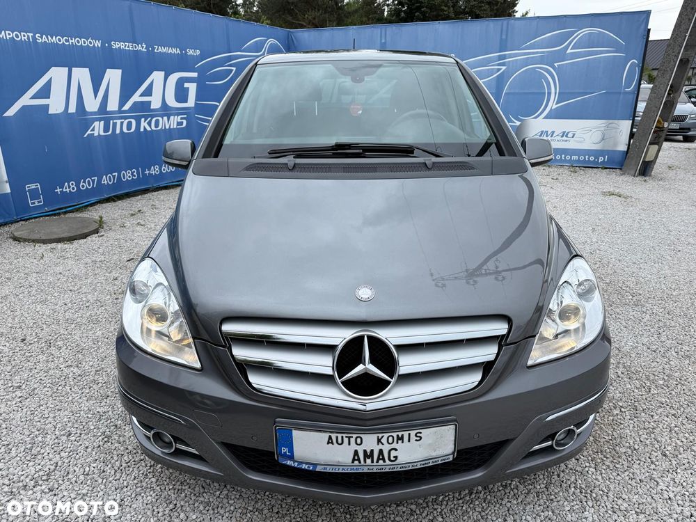 Mercedes-Benz Klasa B 160 - 3