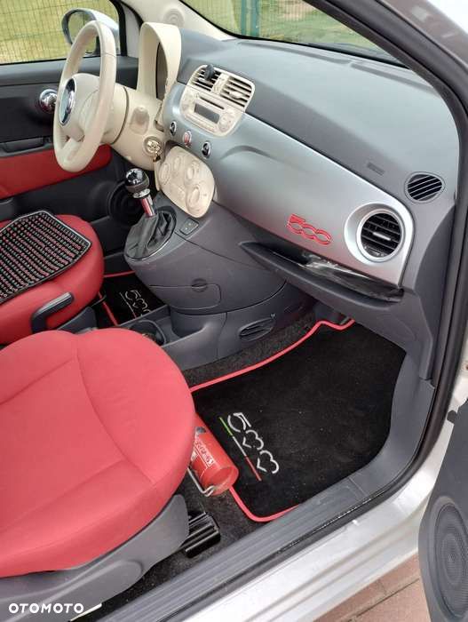 Fiat 500 1.2 Pur-O2 Lounge - 7