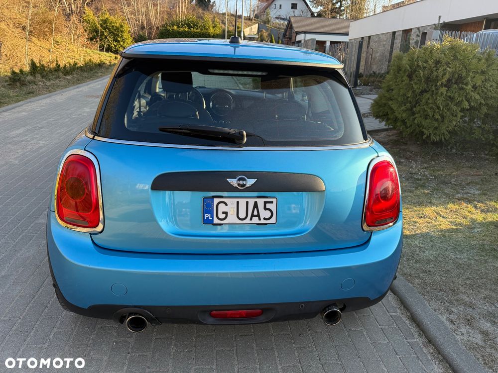 MINI ONE Blackyard - 5