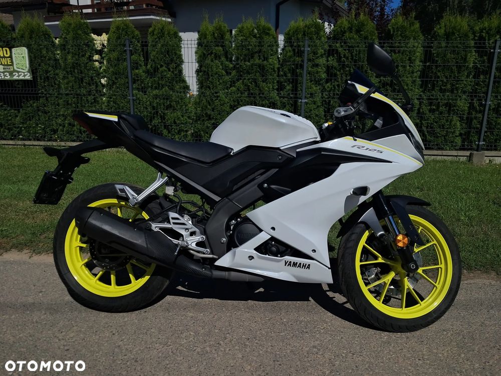 Yamaha YZF - 2