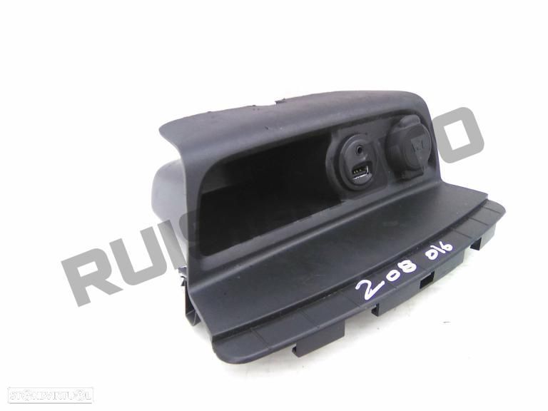 Entrada Usb 96746_55277 Peugeot 208 I [2012_2019] 1.6 Hdi / Blu - 1