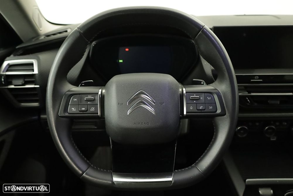 Citroën C5 X 1.6 Hybrid Plus e-EAT8 - 17