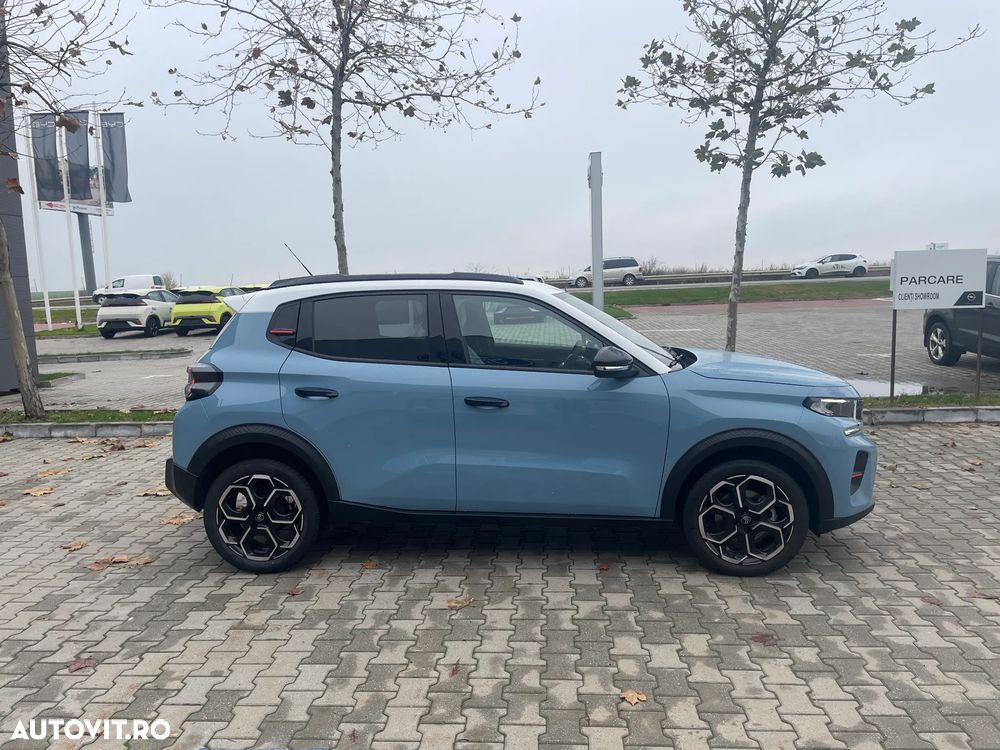 Citroën C3 1.2 PureTech 110 S&S BVM6 MAX - 8