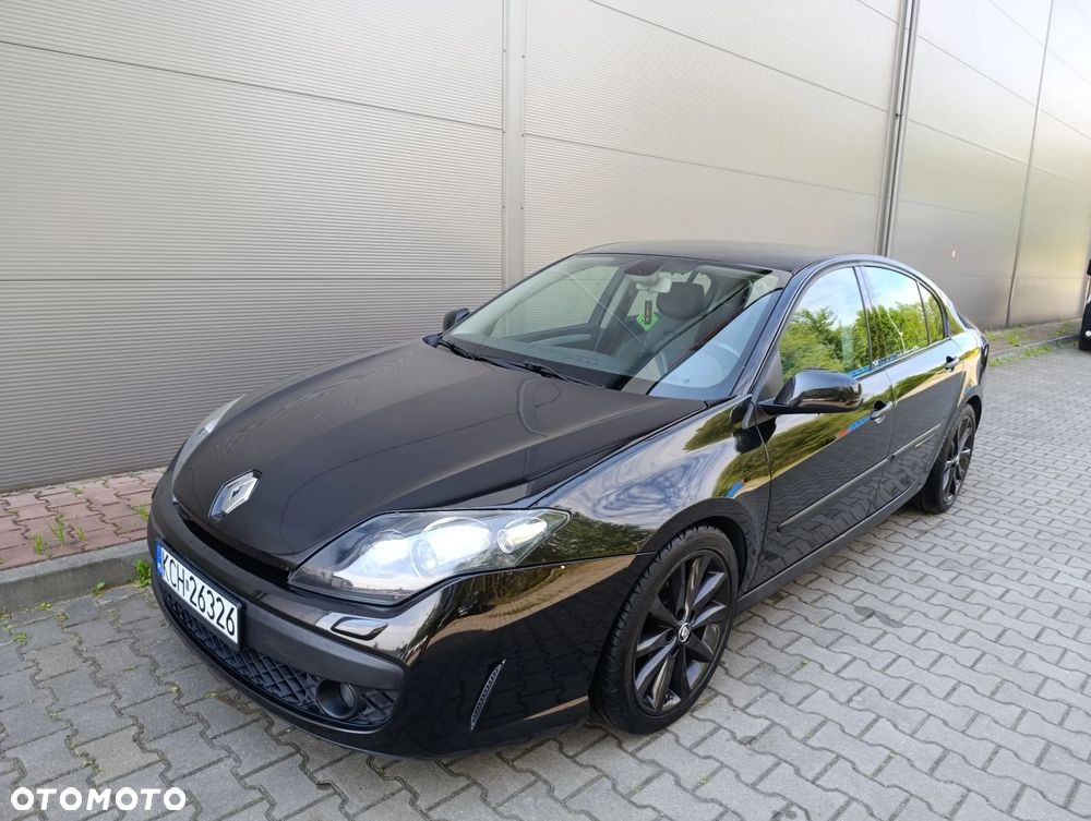 Renault Laguna 2.0T GT - 18
