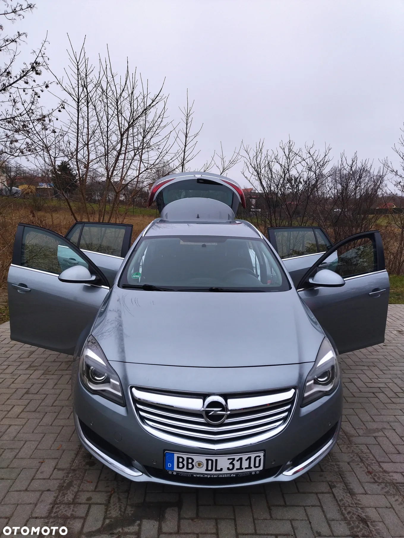 Opel Insignia 2.0 CDTI Active ecoFLEX S&S - 20