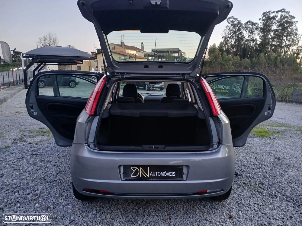 Fiat Grande Punto 1.2 8V - 10