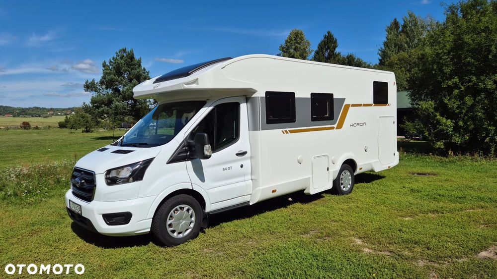 CI HORON 84XT wersja zimowa - 2