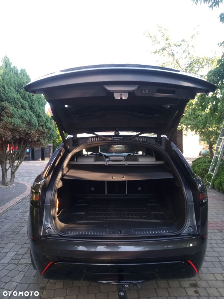 Land Rover Range Rover Velar - 21