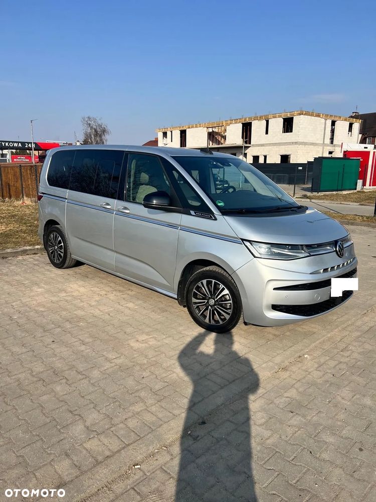 Volkswagen Multivan