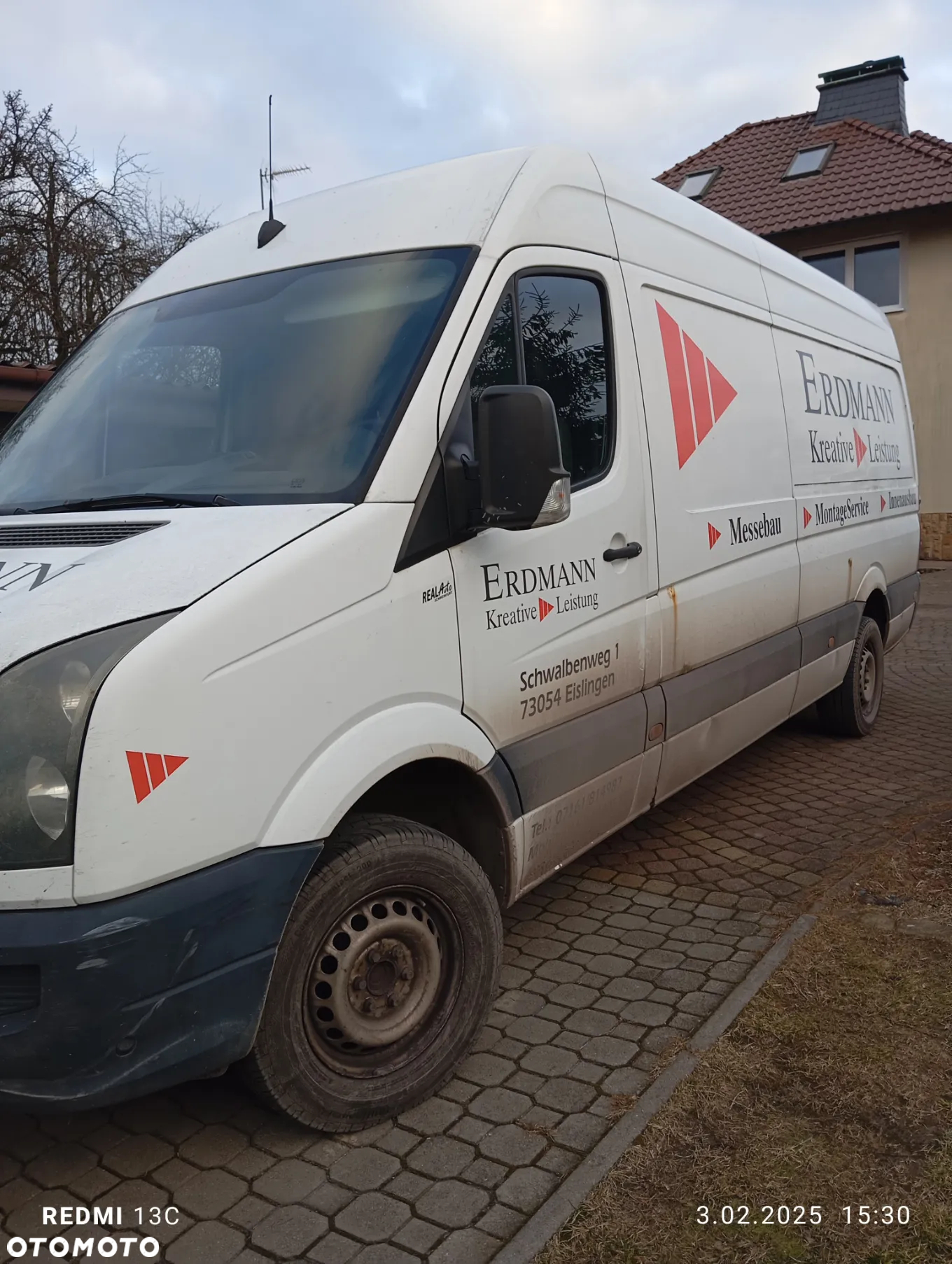 Volkswagen Crafter - 3