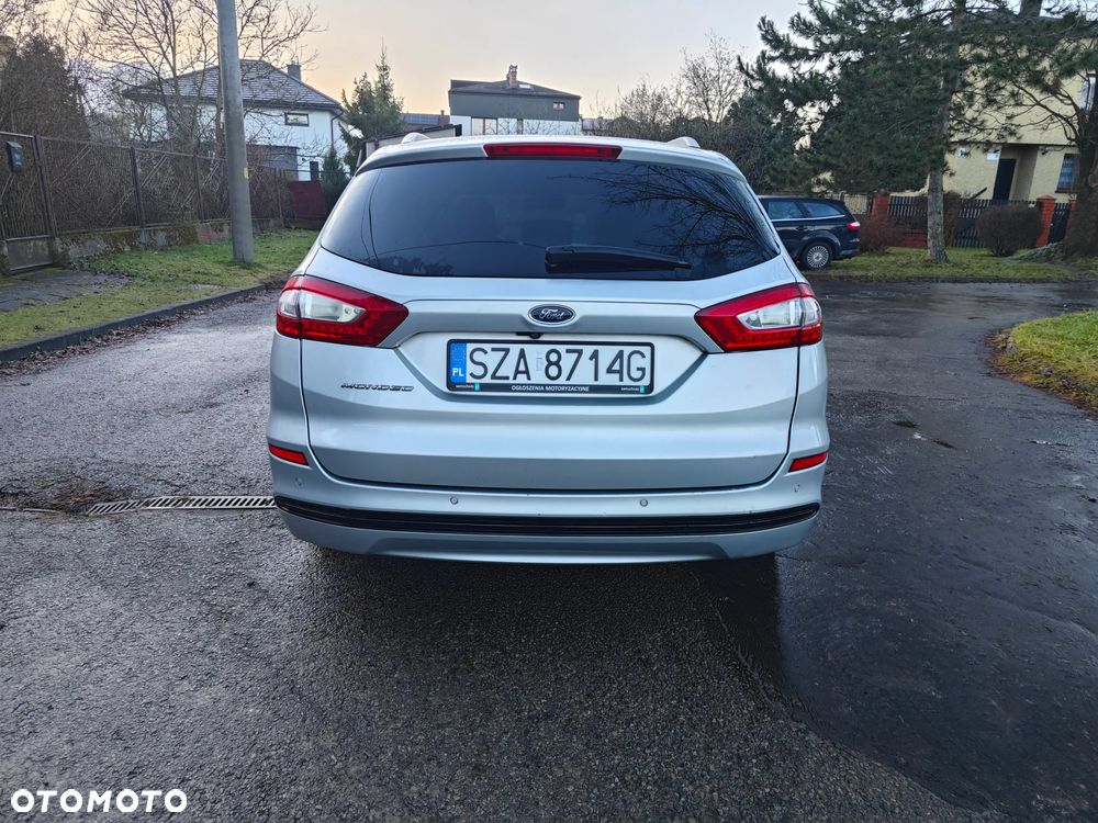 Ford Mondeo SW 2.0 TDCi S&S PowerShift-Aut Titanium - 16