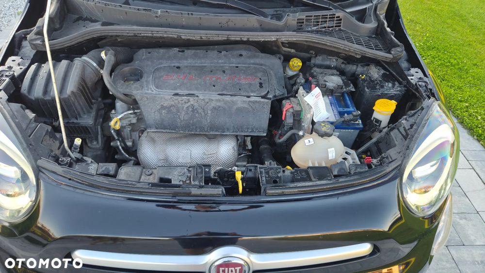 Fiat 500X - 7