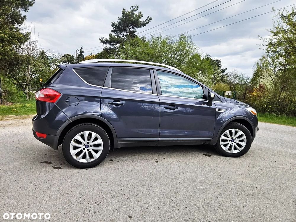 Ford Kuga 2.0 TDCi 4x4 Champions Edition - 10