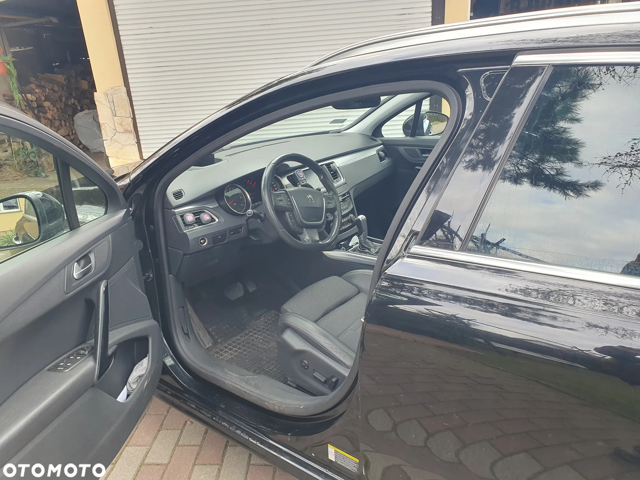Peugeot 508 2.2 HDi GT - 12