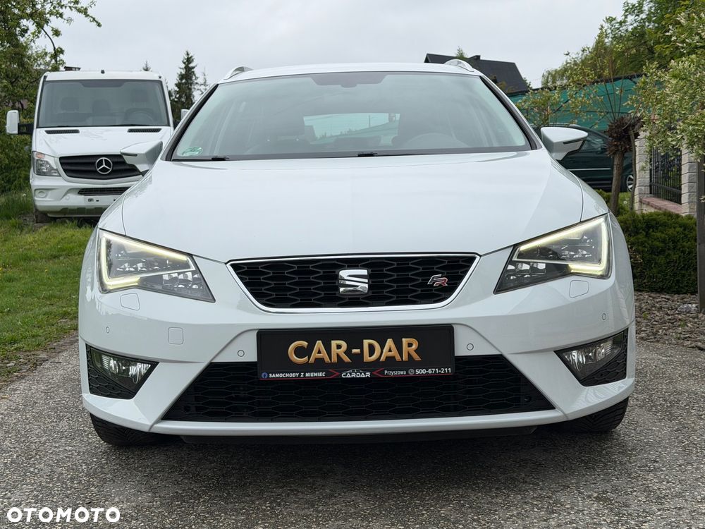 Seat Leon 2.0 TDI DPF Start&Stop FR - 6