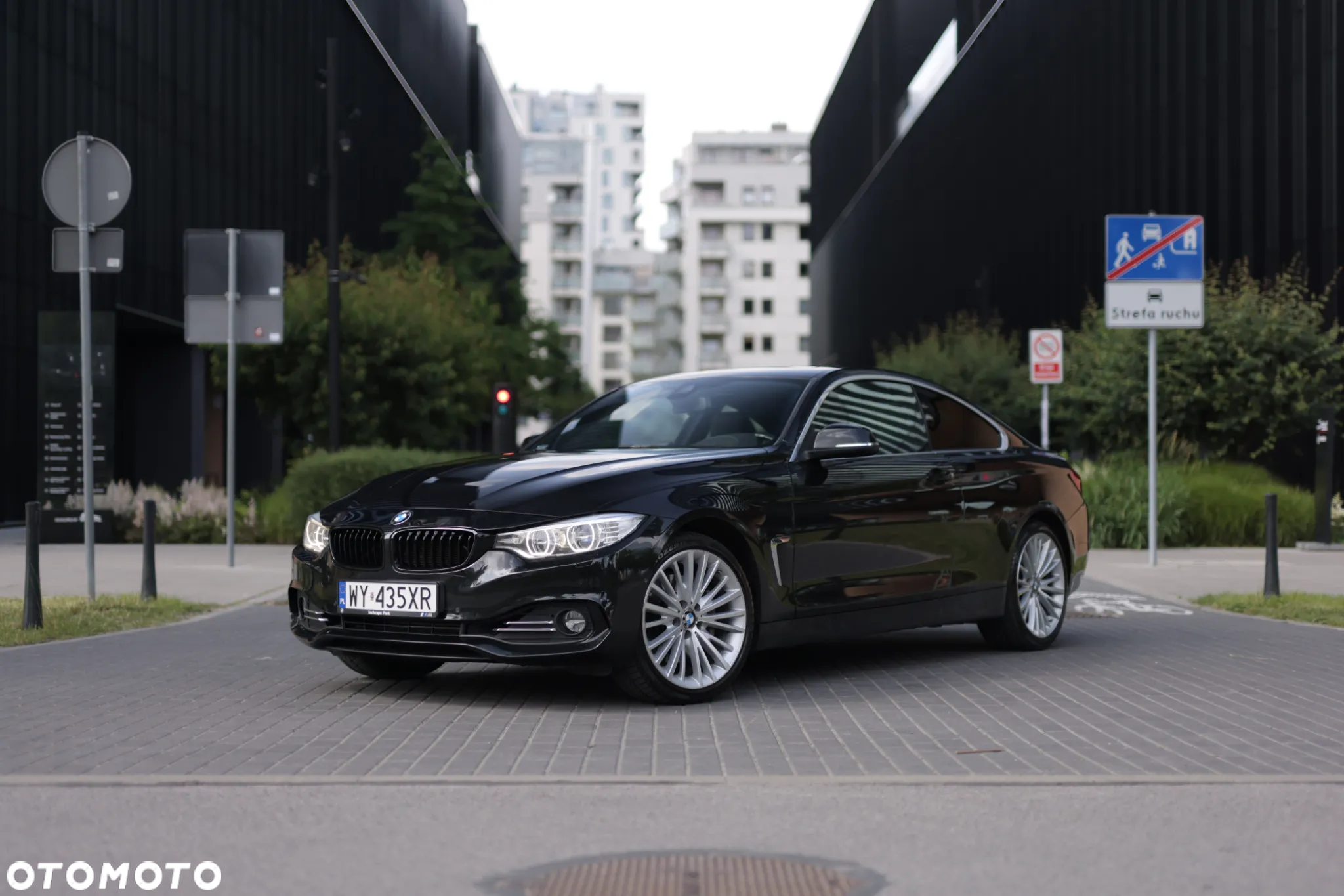BMW Seria 4 435d Coupe xDrive Sport-Aut Luxury Line - 4