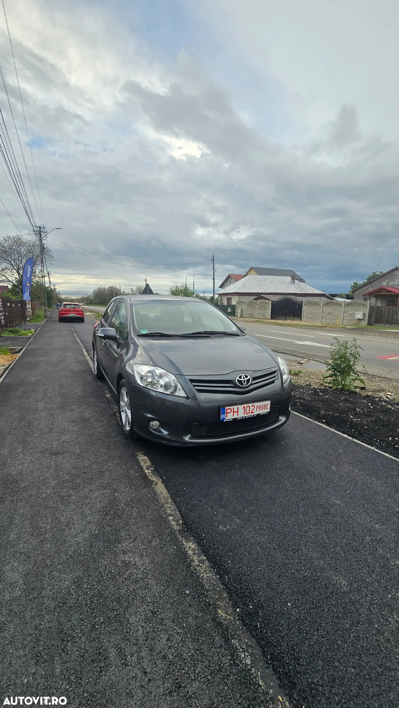 Toyota Auris 1.4 D-4D Comfort - 9