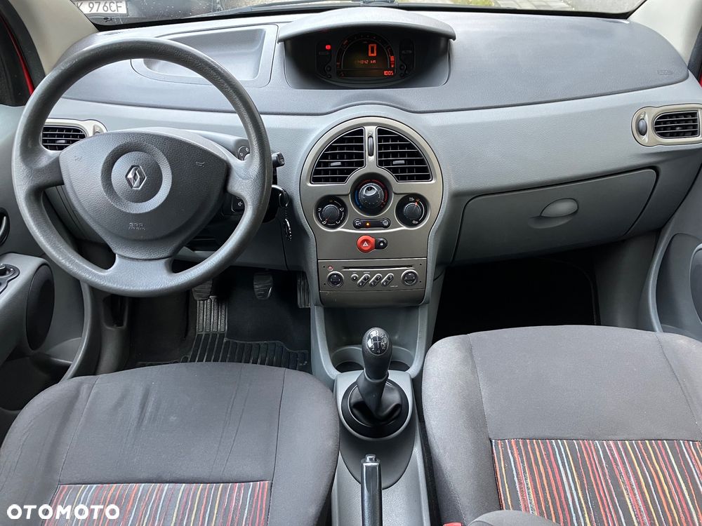 Renault Modus 1.2 16V Authentique - 12