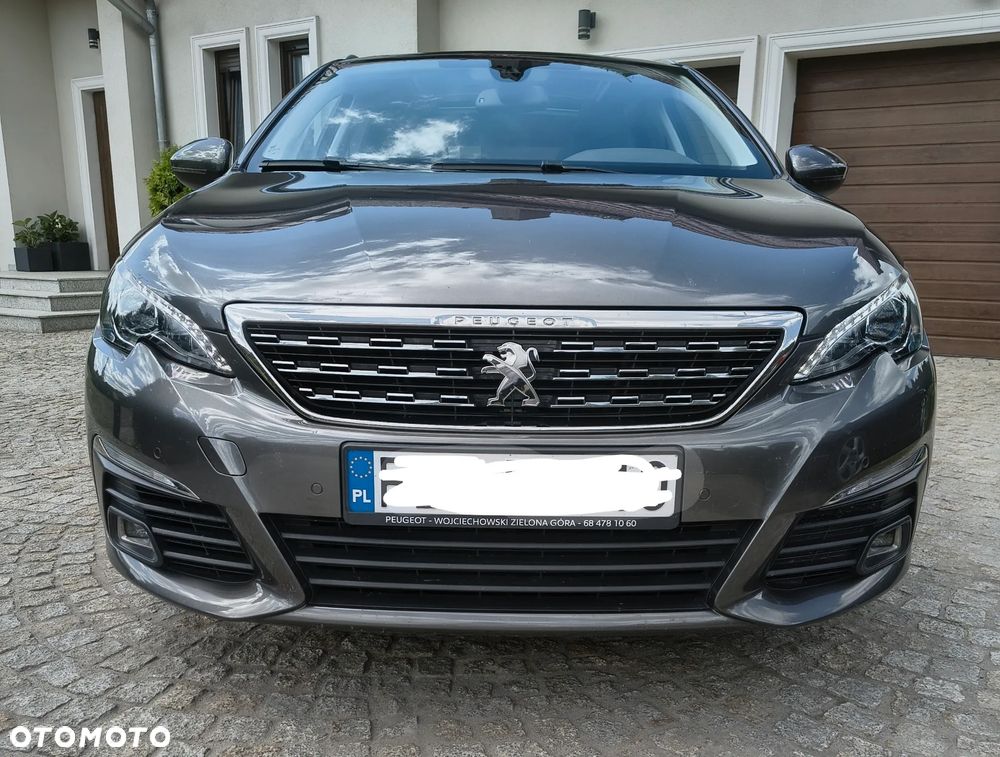 Peugeot 308 1.2 PureTech GPF Allure Pack S&S - 4
