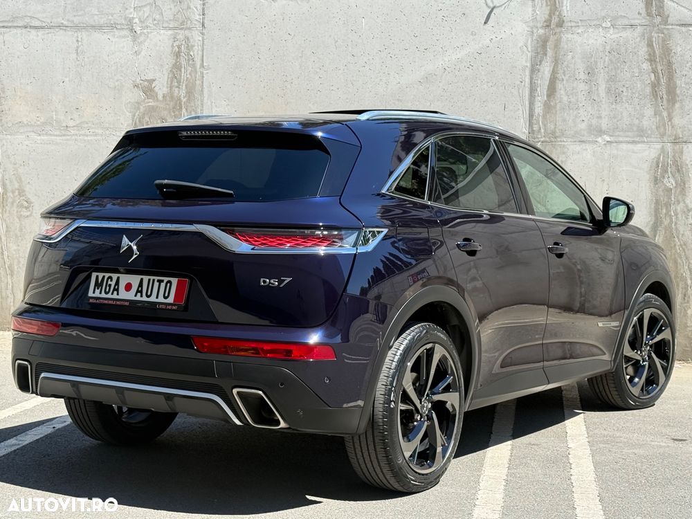 DS Automobiles DS 7 Crossback 1.6 PureTech 180 S&S EAT8 RIVOLI - 7