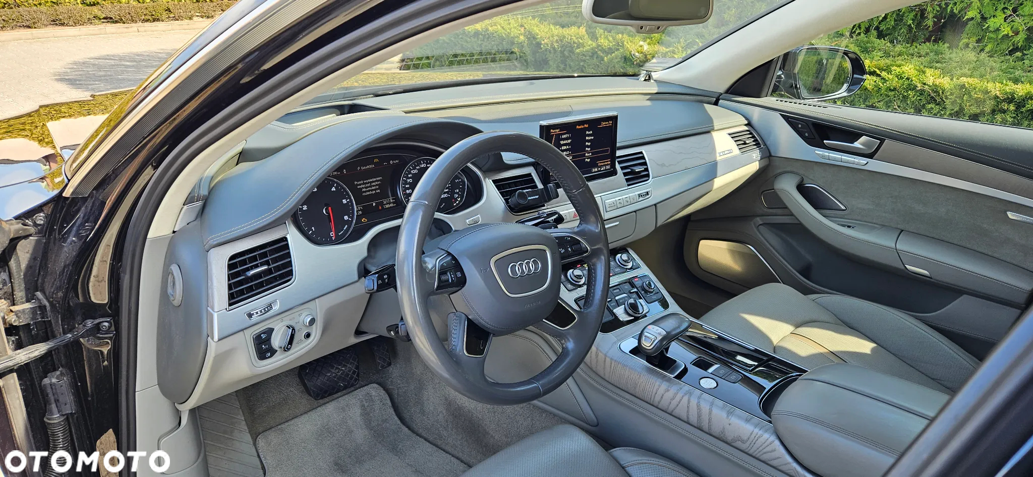 Audi A8 3.0 TDI Quattro - 9