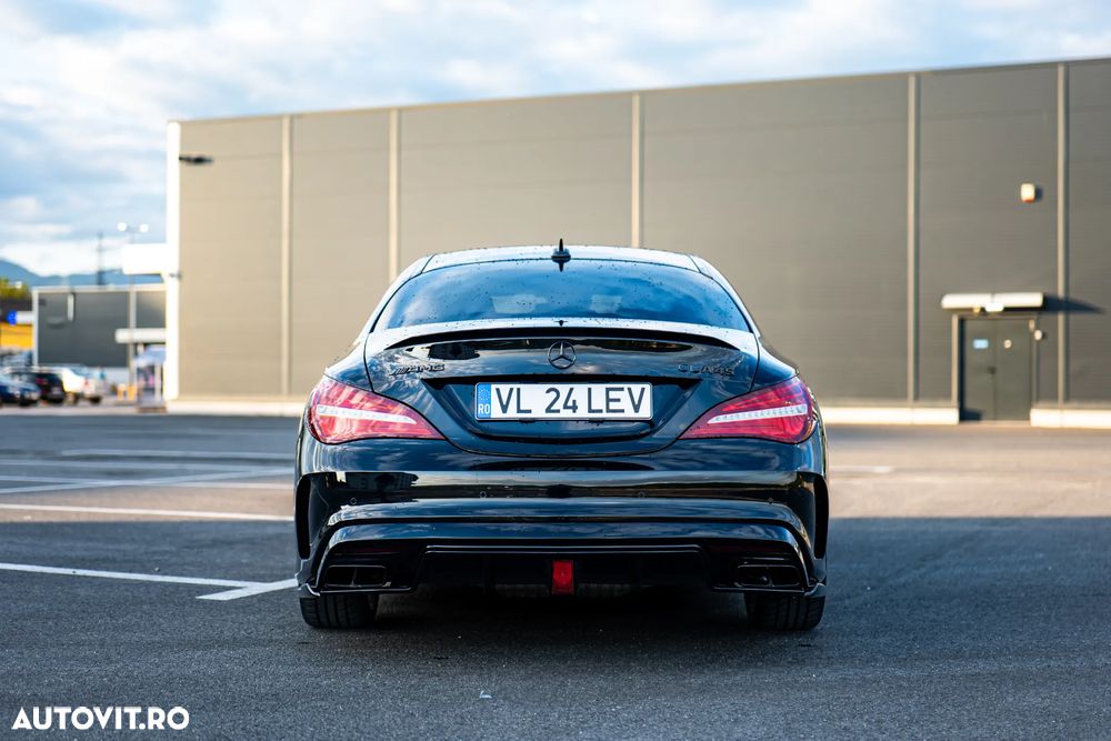 Mercedes-Benz CLA 45 AMG 4MATIC SB Aut. - 4