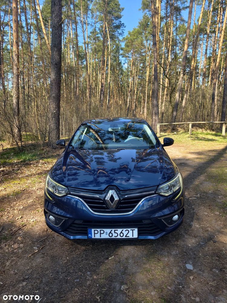 Renault Megane 1.5 dCi Bose - 10