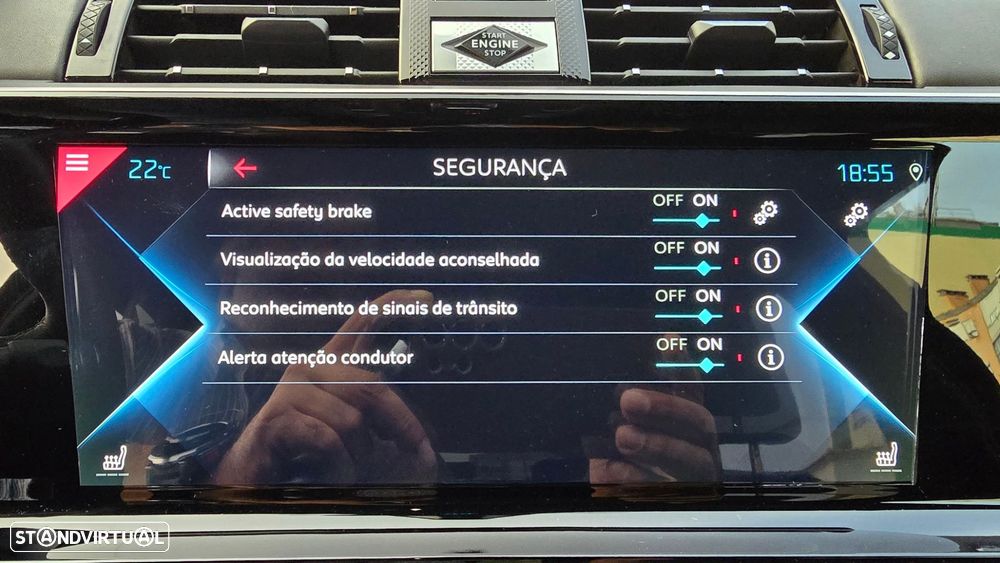 DS DS7 Crossback - 31