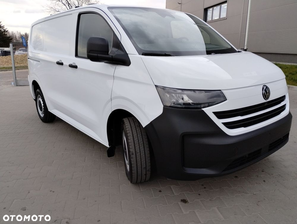 Volkswagen Transporter - 3