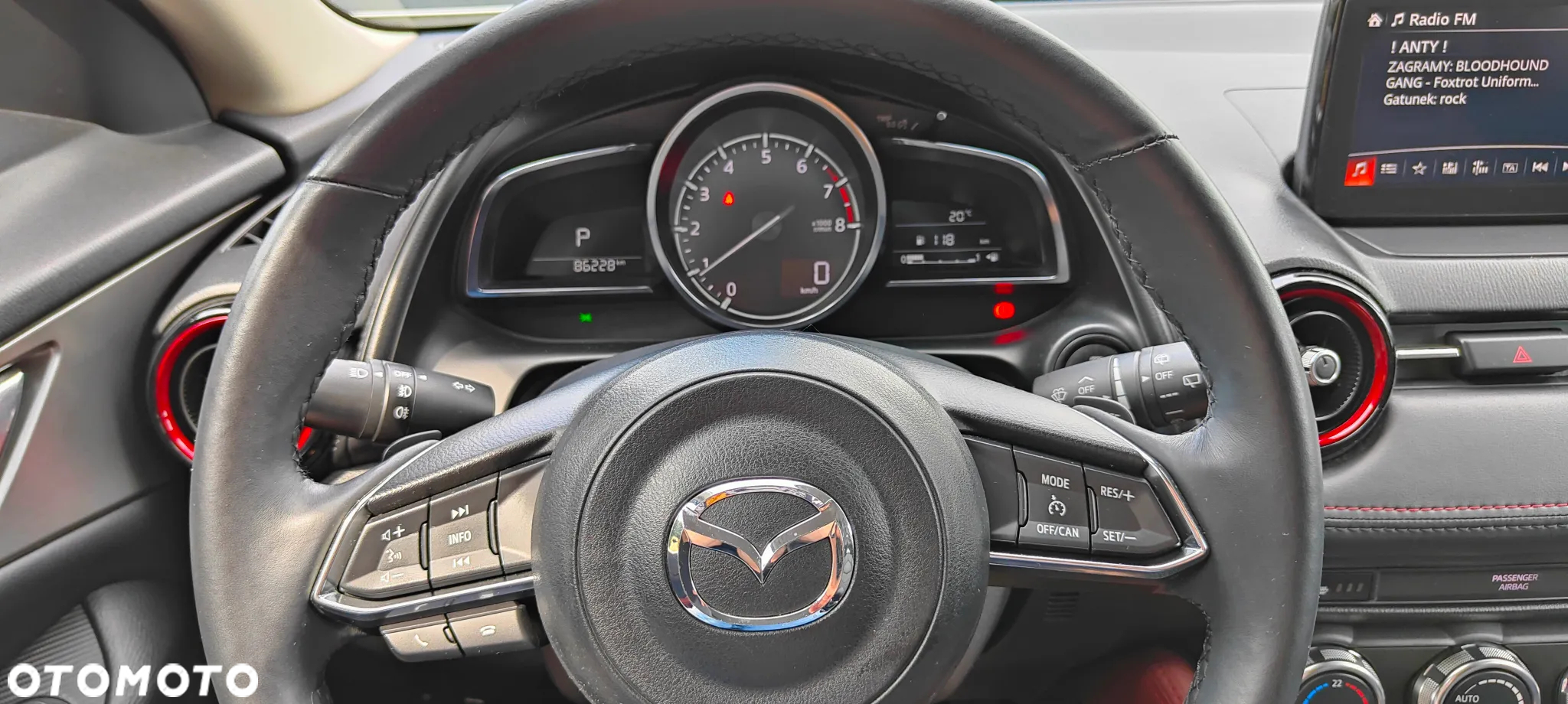 Mazda CX-3 2.0 Skypassion - 33