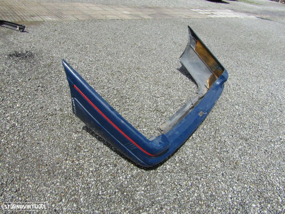 Para-choques Ford Escort Station (carrinha)  tras original (ver detalhes) - 5