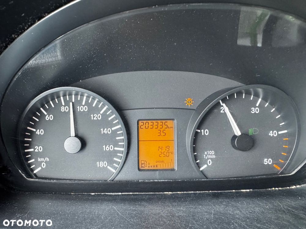 Mercedes-Benz SPRINTER 518 CDI - 6