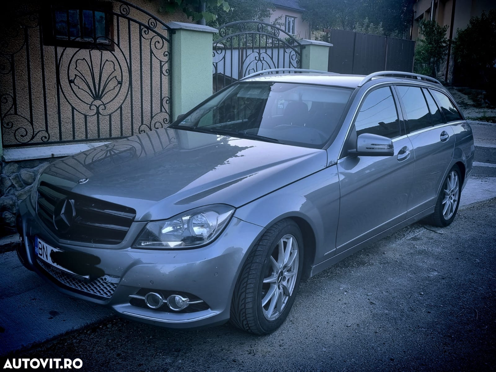 Mercedes-Benz C 200 CDI DPF Avantgarde - 2